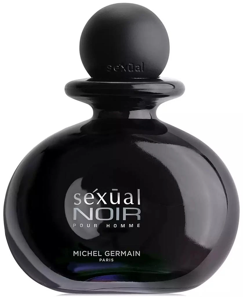 MICHEL GERMAIN Men's Sexual Noir Pour Homme Eau de Toilette Spray, 4.2 oz - A Macy's Exclusive 2