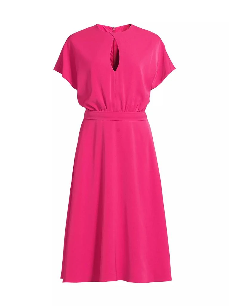 Black Halo Lovewick Dolman-Sleeve Cocktail Dress 1