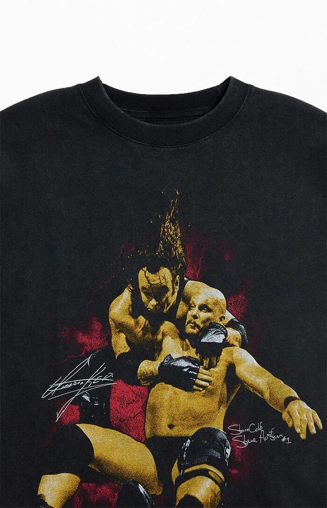 null WWE Summer Slam T-Shirt 3