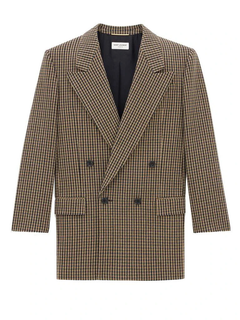 Yves Saint Laurent Saint Laurent Jacket 2