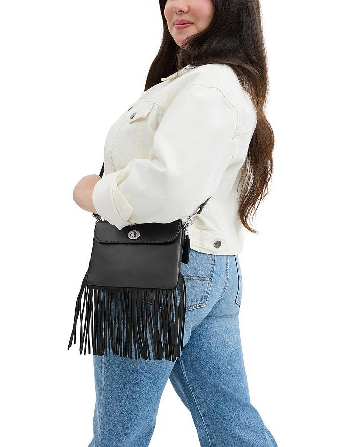 Coach 1964 Fringe Bag 4