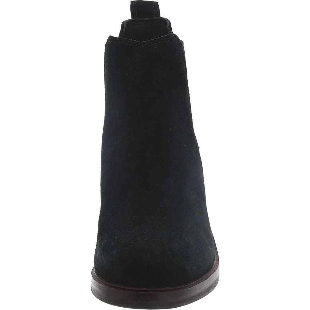 Clarks CLARKDALE2 TOP Womens Suede Bootie Chelsea Boots 5