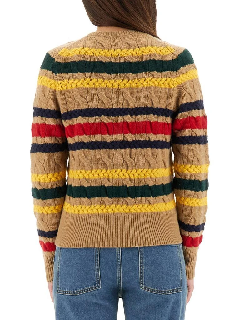 Ralph Lauren Polo Ralph Lauren Striped Cardigan 3