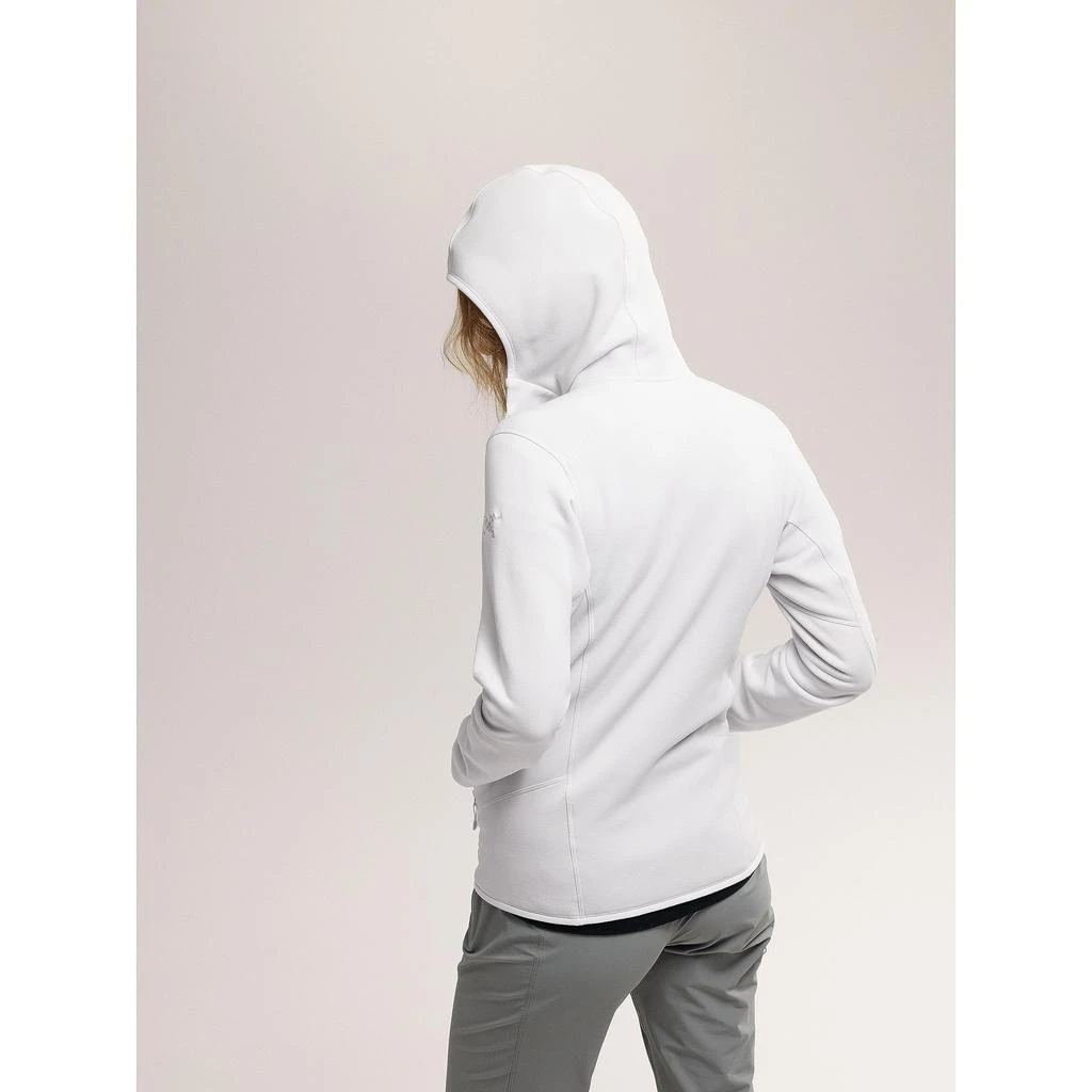 Arc'teryx Arc'teryx Kyanite Hoody Women's | Durable Stretch Fleece Layering Hoody 6