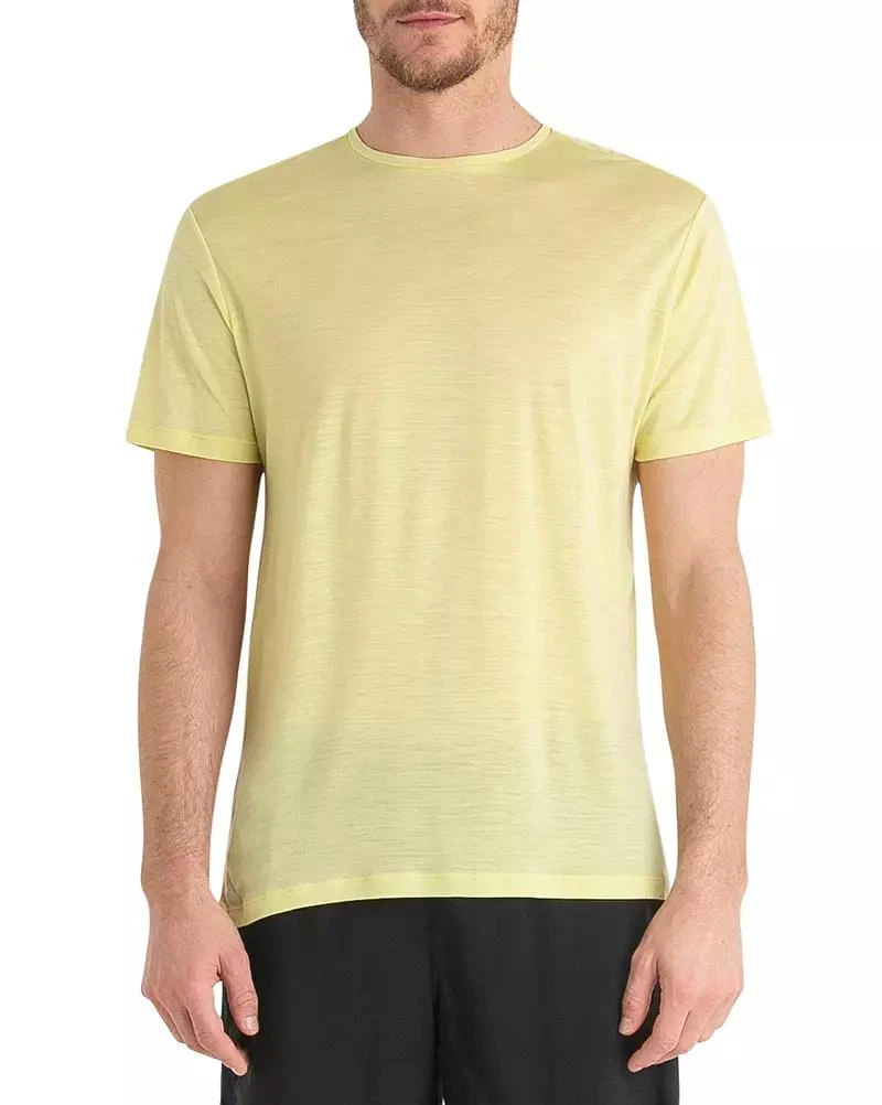 Icebreaker icebreaker Men's Merino 125 Cool-Lite Sphere III Short Sleeve Shirt 1