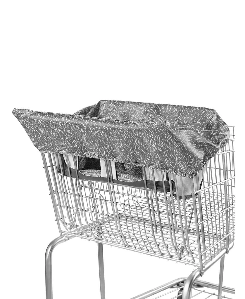 Skip Hop Take Cover Baby Shopping Cart Cover 1