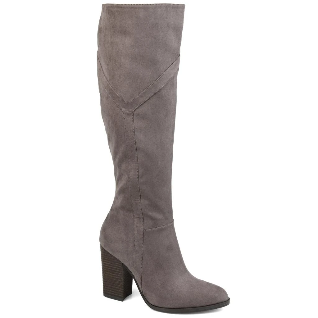 Journee Collection Journee Women's Tru Comfort Foam Extra Wide Calf Kyllie Boot 8