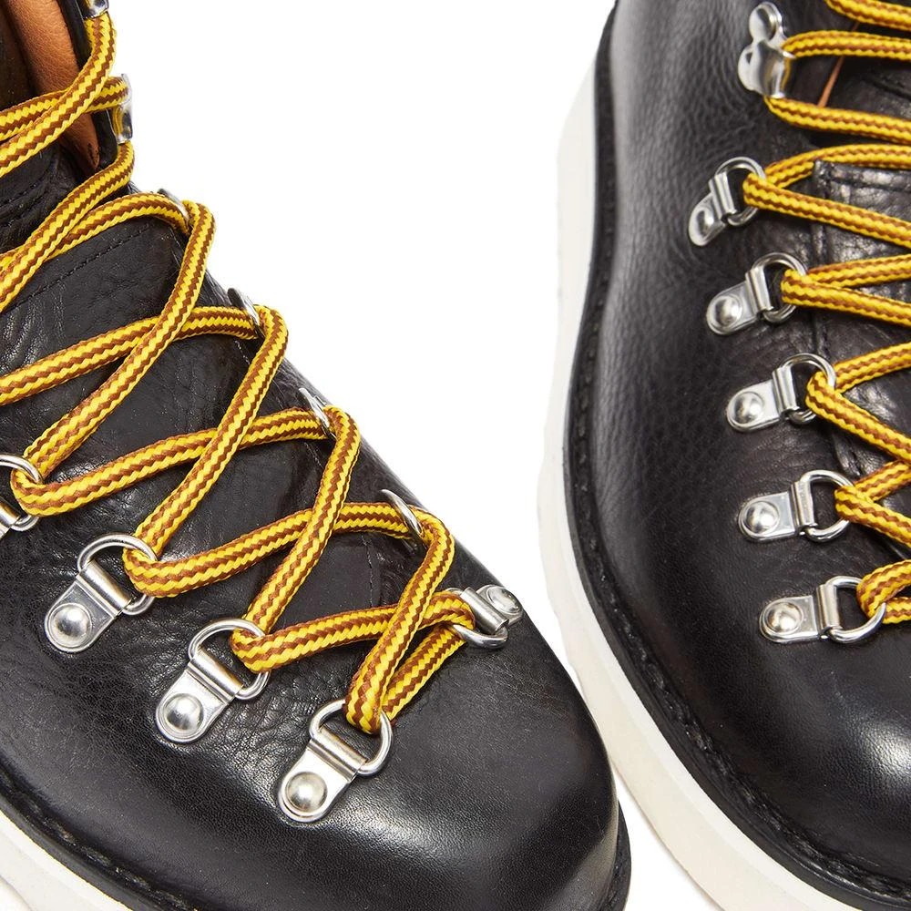 Fracap Fracap M120 Cristy Vibram Sole Scarponcino Boot 4