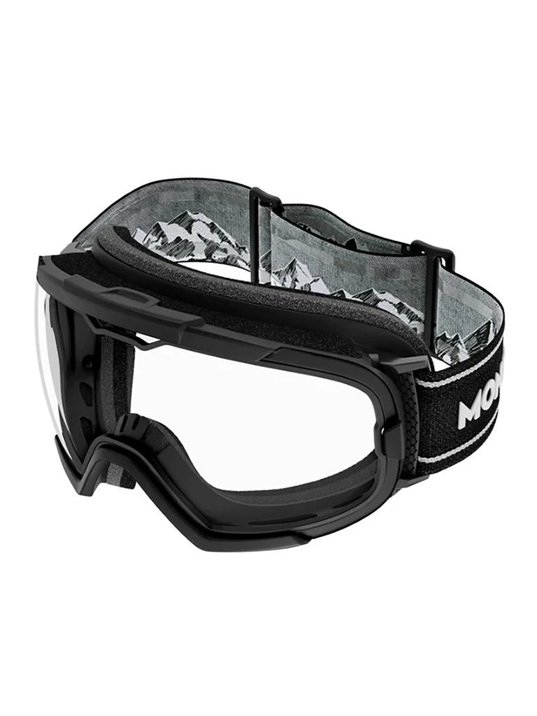 Montblanc Eyewear Montblanc Eyewear Shield Frame Ski Goggles 3