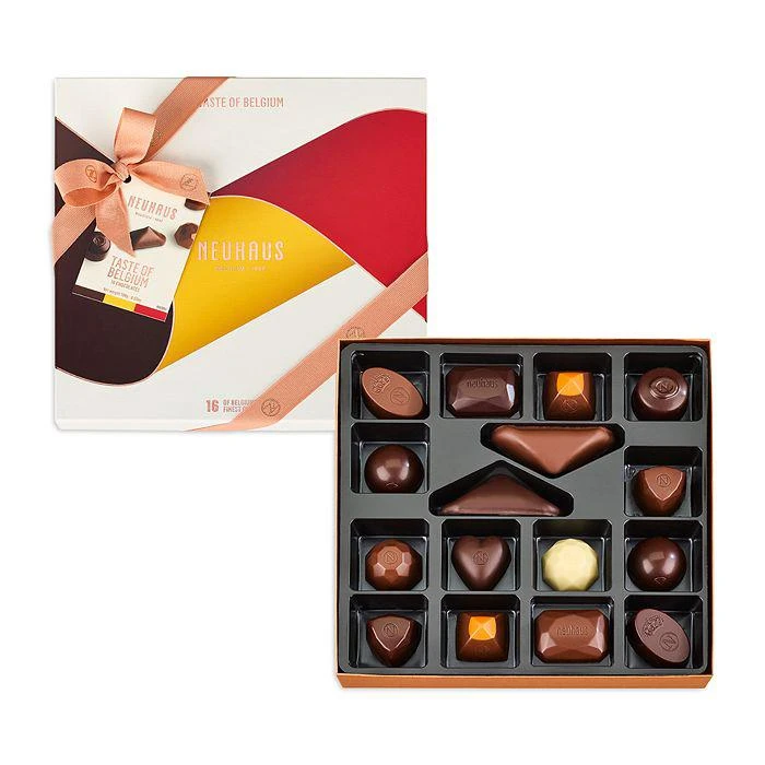 Neuhaus 16 Pc Taste of Belgium Chocolates