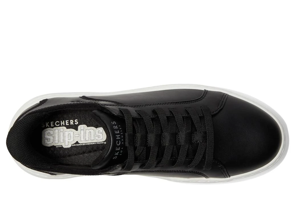 SKECHERS Court Break - Double Vented Hands Free Slip-Ins 2