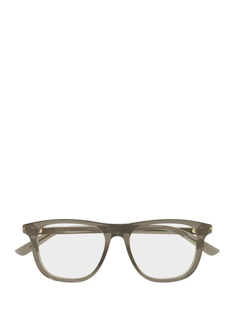 Gucci Gucci Eyewear Square Frame Glasses