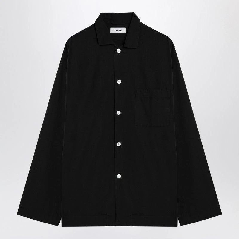 Tekla Men's Pyjama Shirt 1