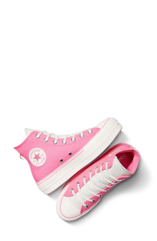 Converse Lift High Top Platform Sneaker 9