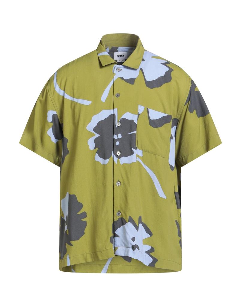Obey Patterned shirt