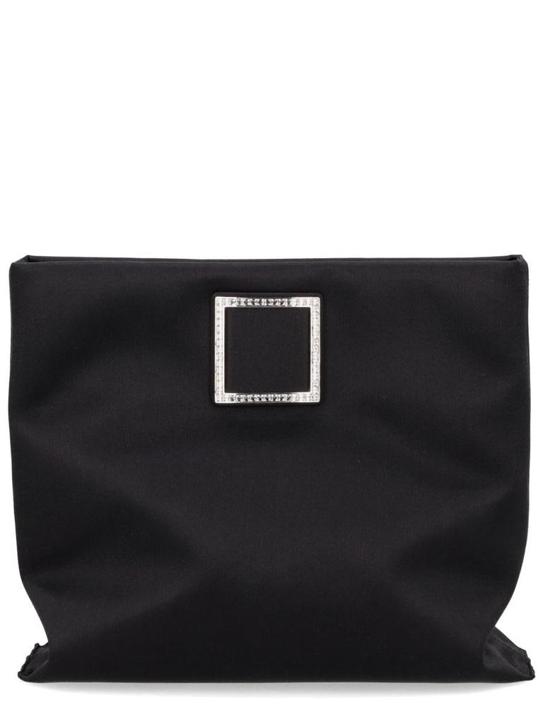 Roger Vivier Roger Vivier "Trompette" Clutch Bag