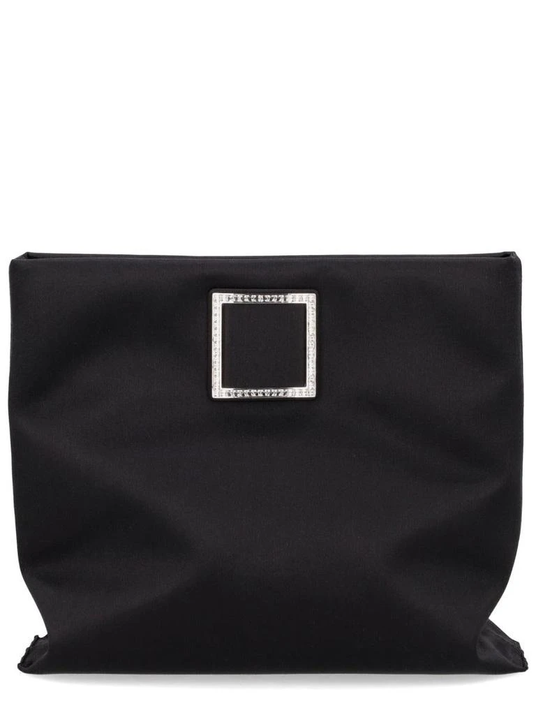 Roger Vivier Roger Vivier "Trompette" Clutch Bag 1