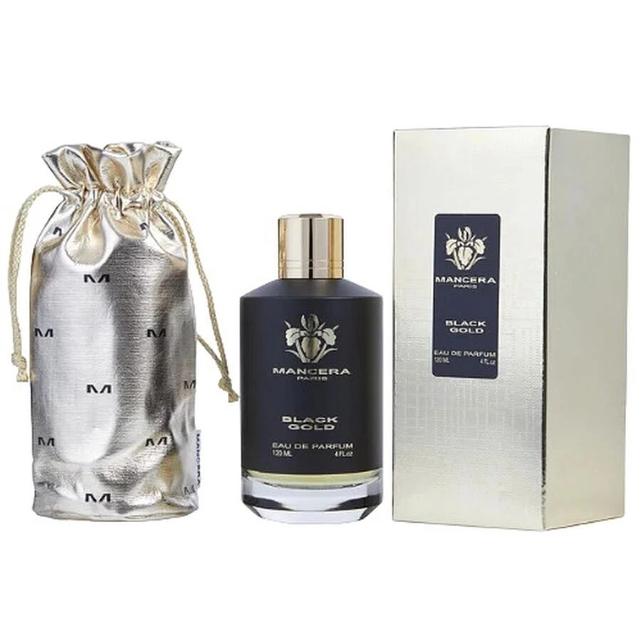 MANCERA Mancera Black Gold Mens EDP 2