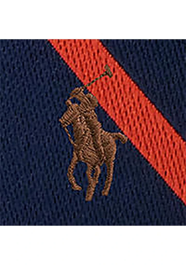 Ralph Lauren Webbed Cotton
Leather Belt 3