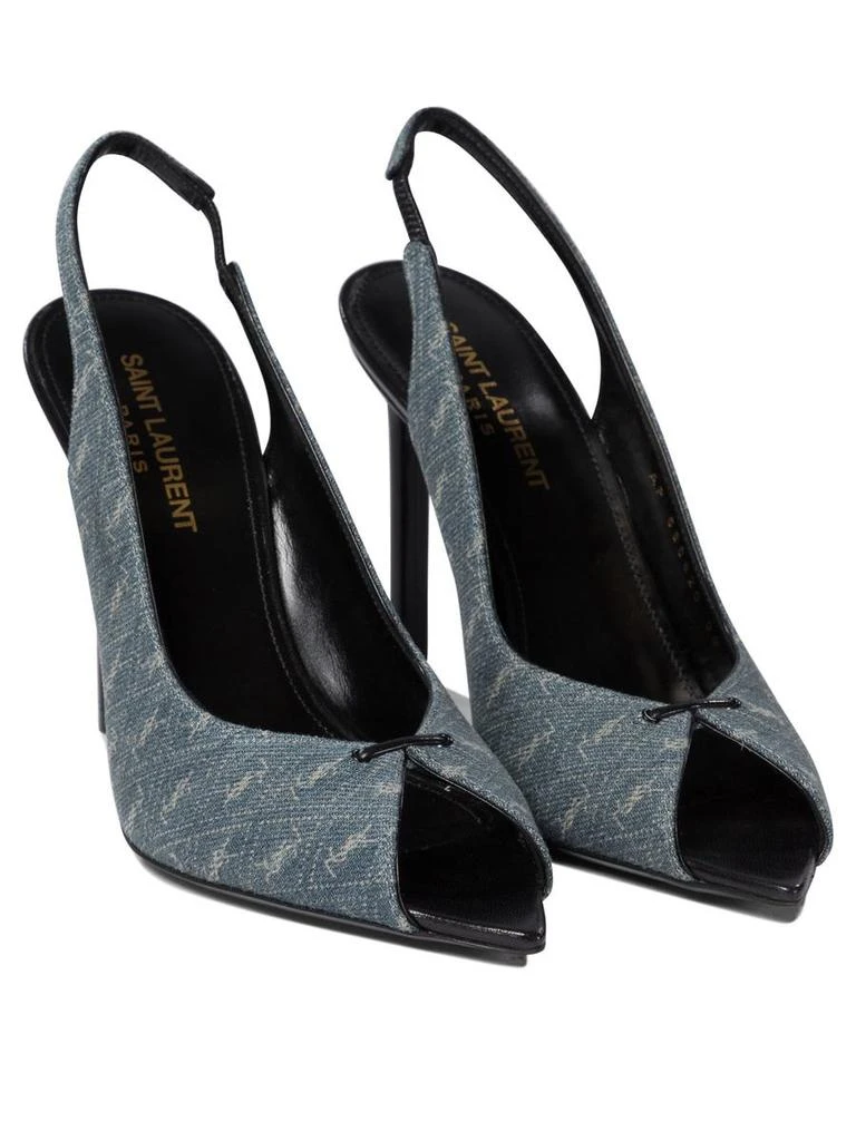 Yves Saint Laurent Saint Laurent Heeled Shoes 2