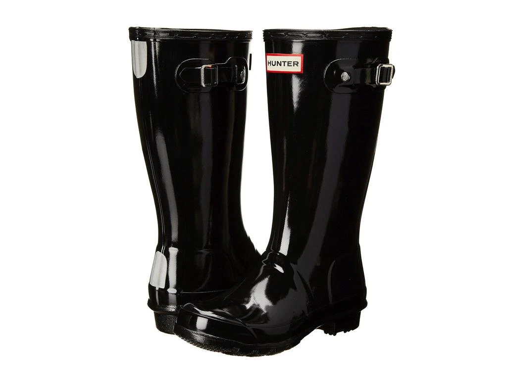 Hunter Original Kids' Gloss Rain Boot  (Little Kid/Big Kid) 1