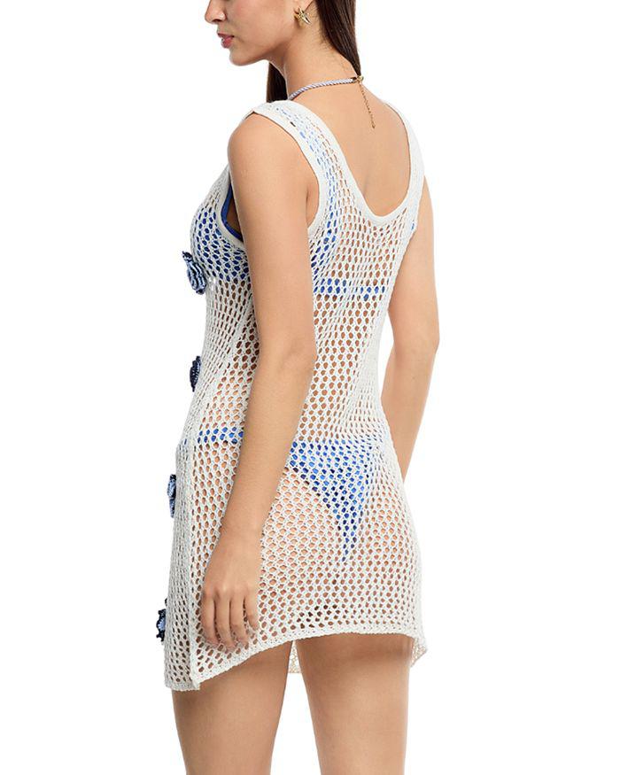 Capittana Patsie Roses Cover-Up Dress