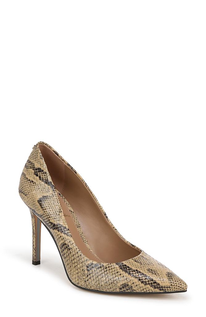 Sam Edelman Hazel Pointed Toe Pump