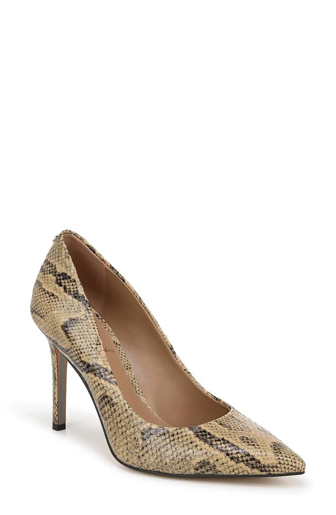 Sam Edelman Hazel Pointed Toe Pump 1