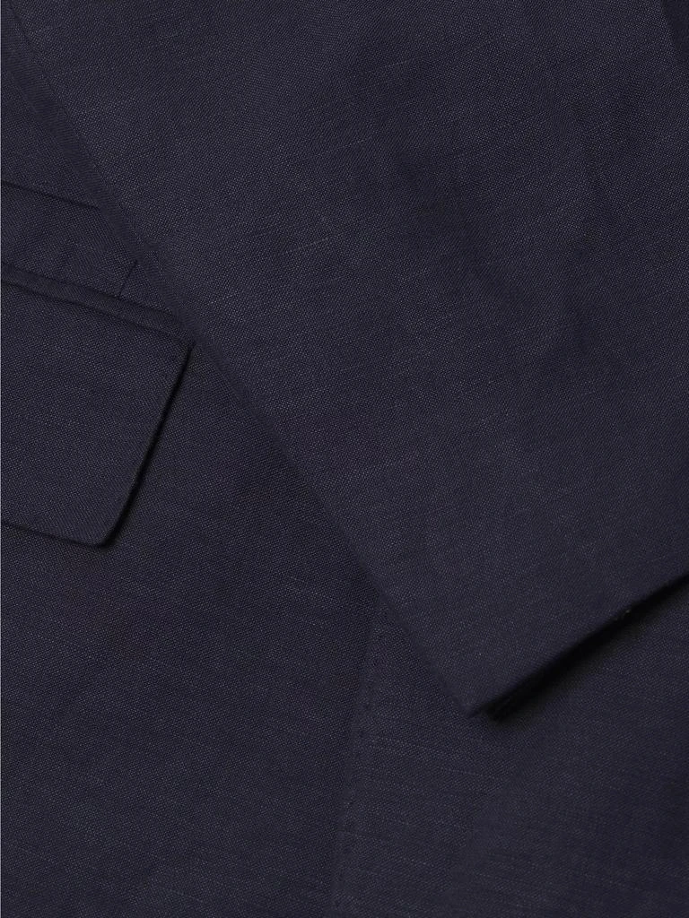 Ralph Lauren Kent Linen & Silk Canvas Jacket 6