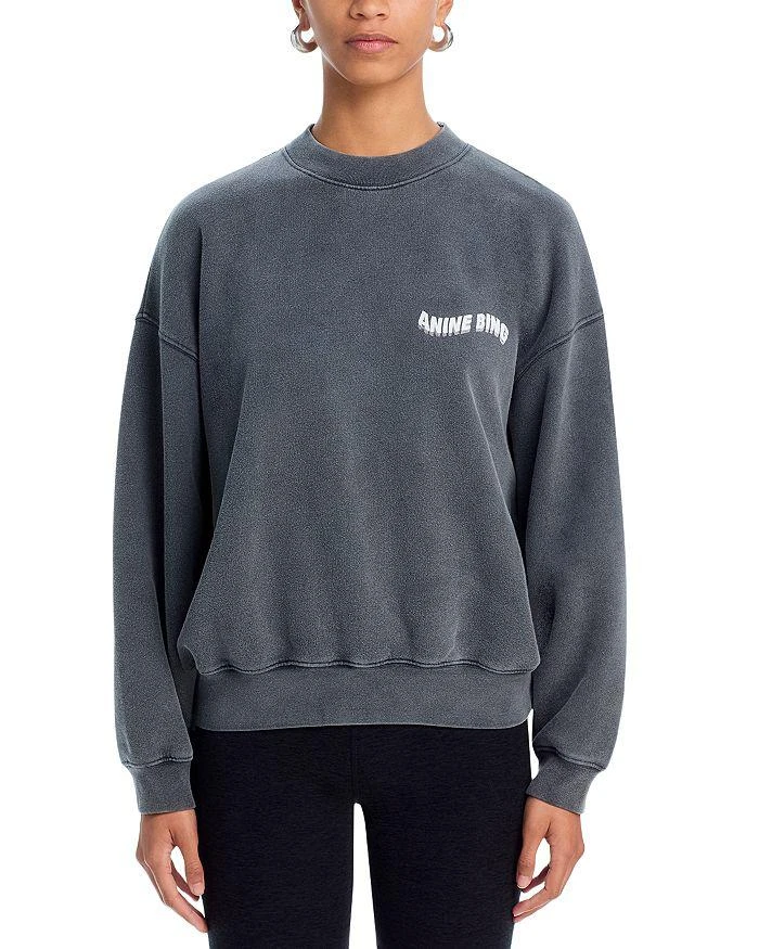 ANINE BING Jaci Sweatshirt 6