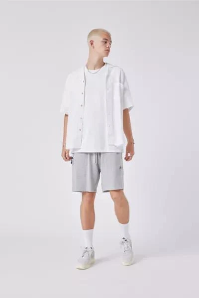 Barney Cools Barney Cools Textured Seersucker Resort Shirt 5