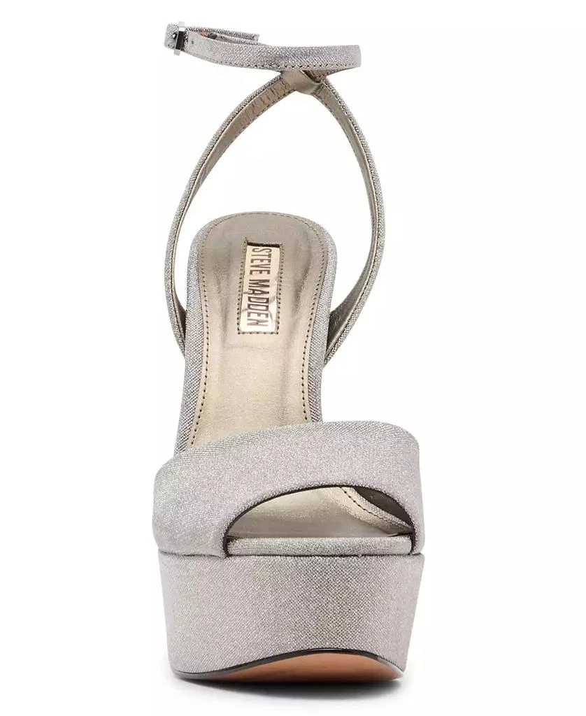 Jezzica Platform Peep-Toe High-Heel Dress Sandals  On Sale Now with Up to  61% Off | Discover Exclusive Deals & Savings at BeyondStyle  Authentic Steve  Madden shoe|women's fashion|sandals with Limited-Time Discounts,