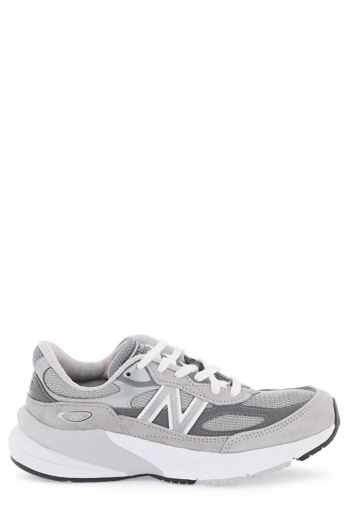 New Balance New Balance 990v6 Lace-Up Sneakers 1
