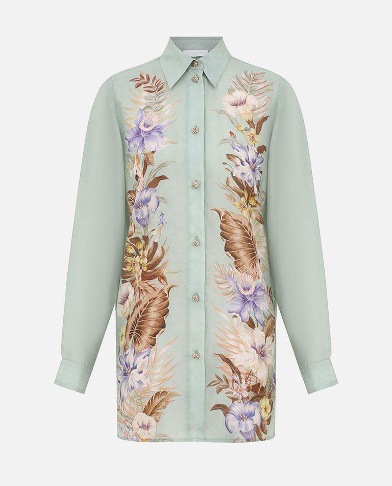 Zimmermann Coco Relaxed Shirt