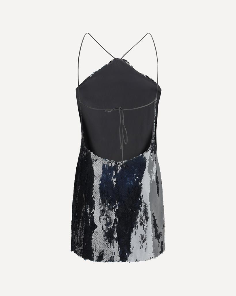 Magda Butrym Sequin mini dress