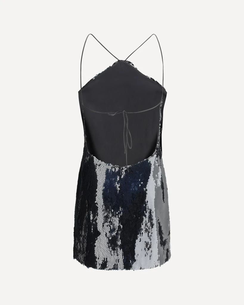 Magda Butrym Sequin mini dress 2