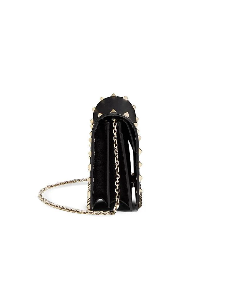 Valentino Rockstud Calfskin Chain Pouch 3