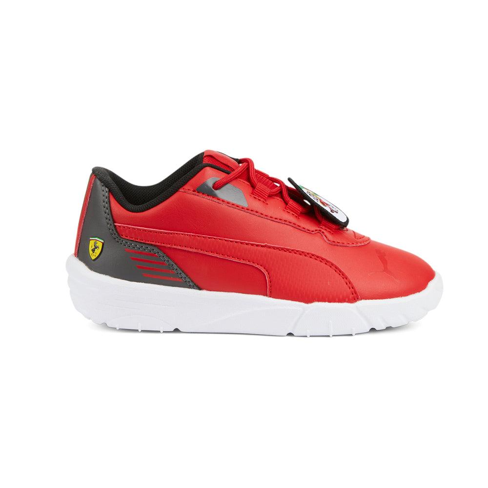Puma Scuderia Ferrari R-Cat Machine Slip On Sneakers (Little Kid-Big Kid)
