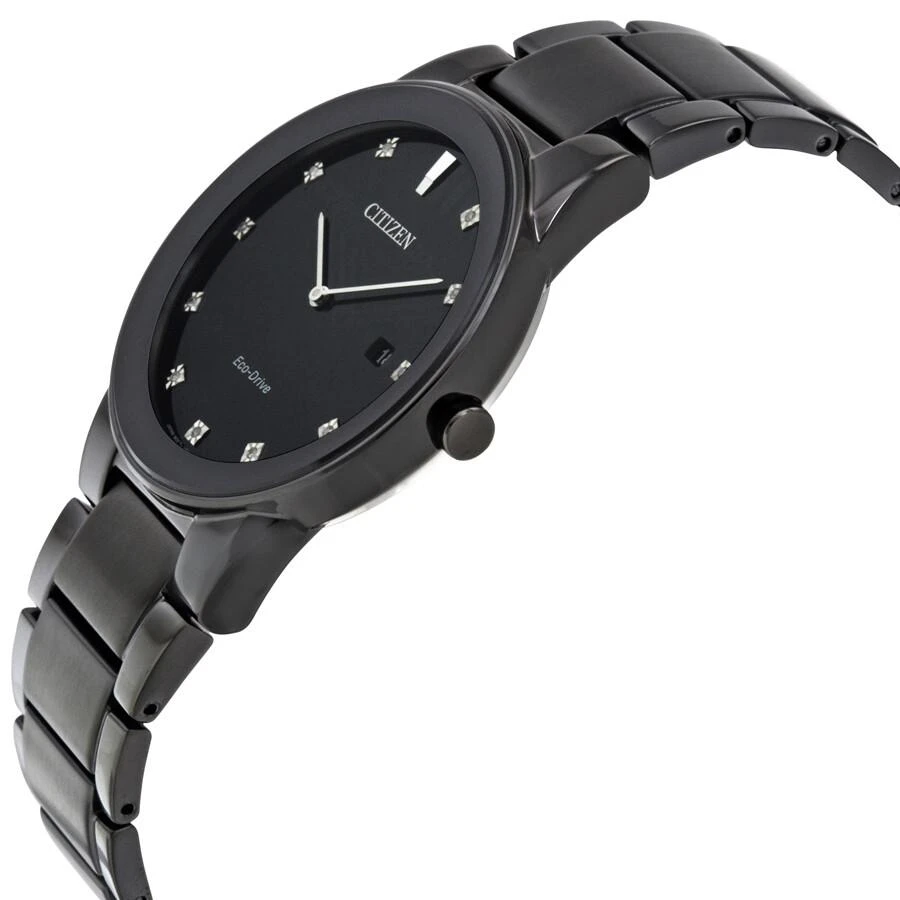 Citizen Axiom Black Dial Men's Watch AU1065-58G 2