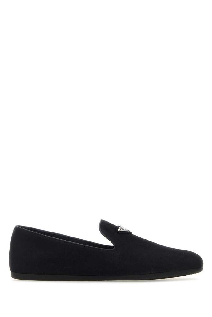 【関税＆送料込み】Prada Moccasters Prada Prada Moccasters - Compare Prices from 3+ Stores