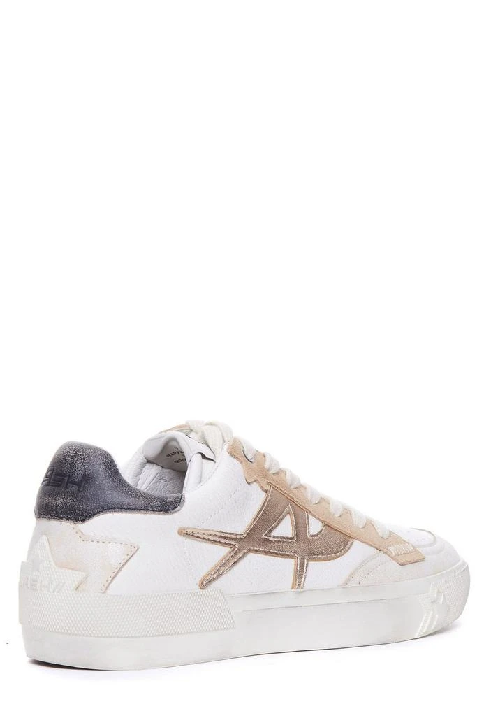 Ash Ash Logo Patch Low-Top Sneakers 2