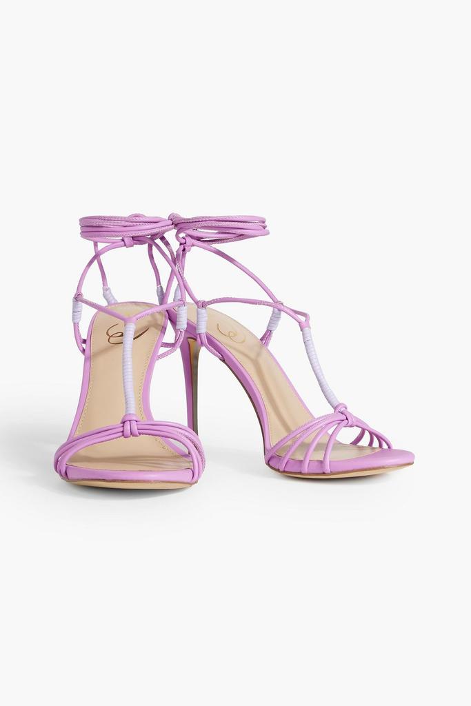 Sam Edelman Safiya faux leather sandals