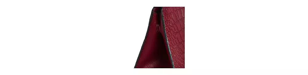Radley Glasshouse - Faux Croc Small Open Top Crossbody Bag 4