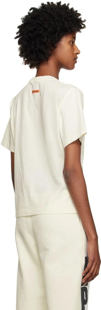 Heron Preston White 'HPNY' T-Shirt 3