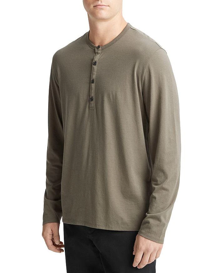 Vince Pima Henley 1