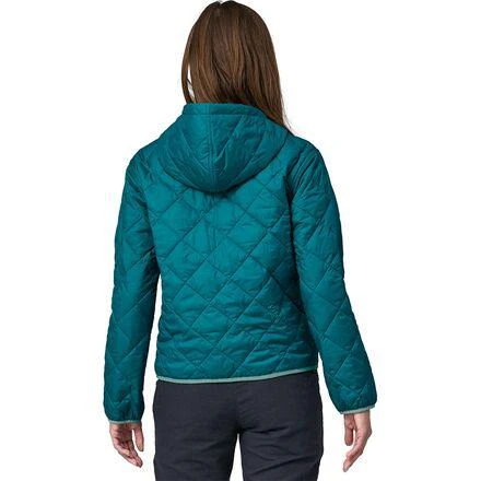 Patagonia Diamond Quilted Bomber Hoodie - Women's 2