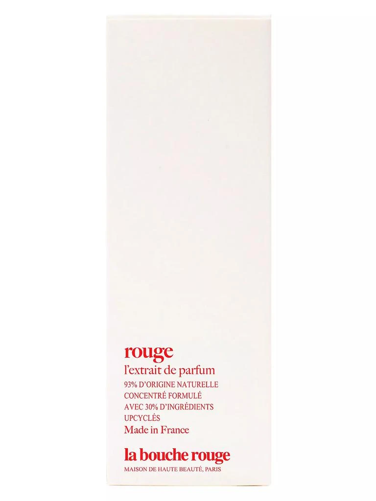 La Bouche Rouge Permanent Catalogue Rouge L'Extrait de Parfum 3