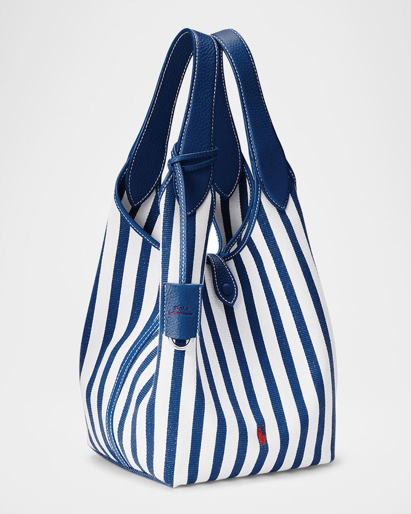 【POLO RALPH LAUREN】Polo Play Striped Canvas Tote トート Polo Play Striped Canvas Tote for Women | Ralph Lauren® CH