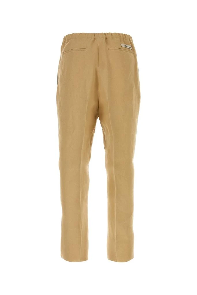 Fendi Camel paper pant 1