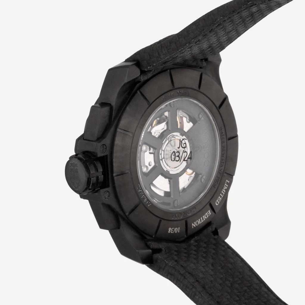 Corum Corum Admiral's Cup 45 Stainless Steel Automatic Men's Watch A116/03937 3